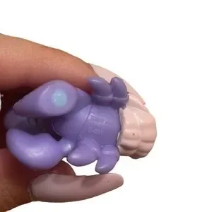 Littlest Pet Shop LPS #554 Bernard L'hermite - Occasion - Hasbro